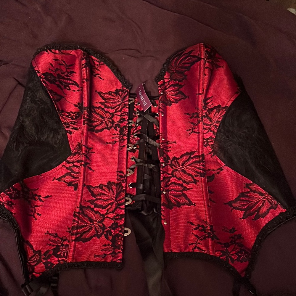 Womens corset size 1x